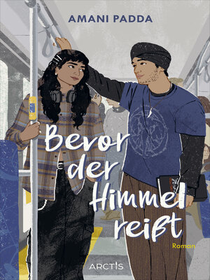 cover image of Bevor der Himmel reißt